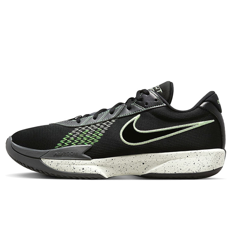 Jual Sepatu Basket Nike Air Zoom G.t. Cut Academy Ep Black Original Fb2598-001 - v3.ncrsport.com