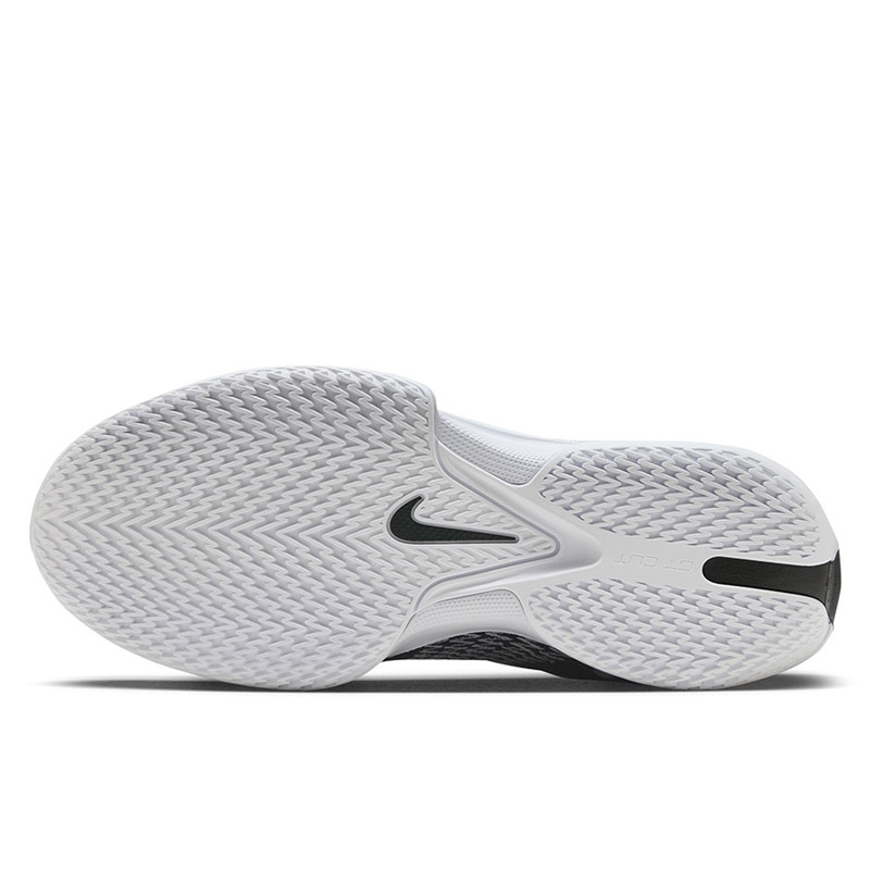 Jual Sepatu Basket Nike Air Zoom G.t. Cut Academy Ep Black White Original Fb2598-003 - v3.ncrsport.com