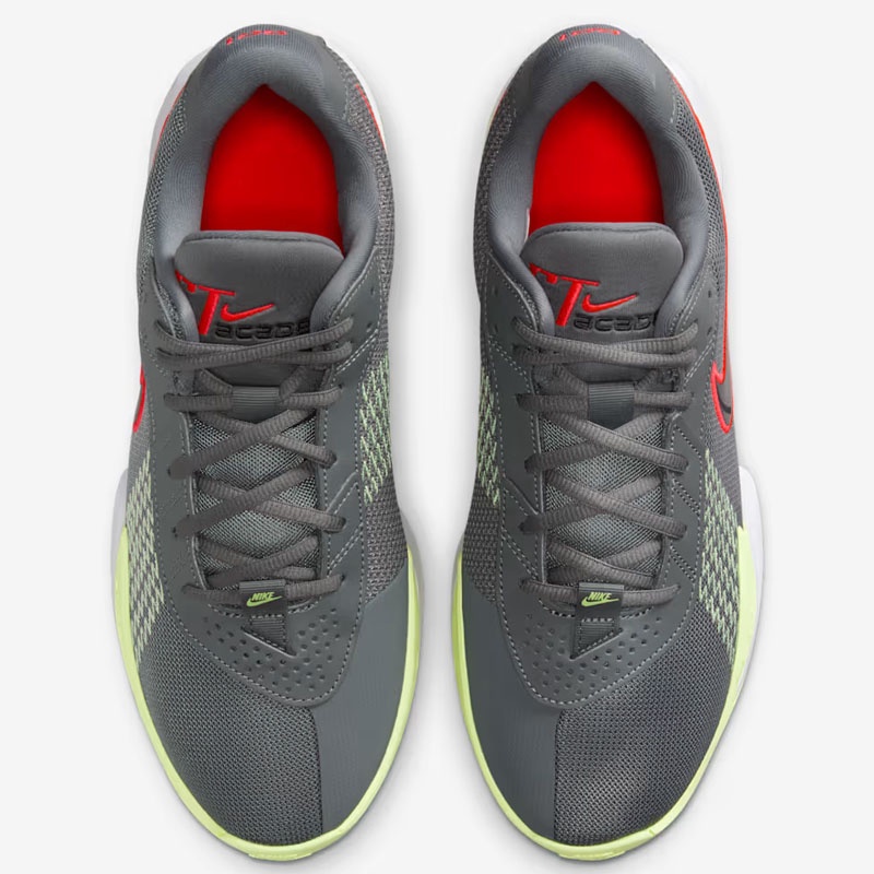 Jual Sepatu Basket Nike G.t. Cut Academy Ep Smoke Grey Original Fb2598-015 - v3.ncrsport.com