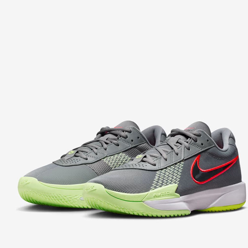 Jual Sepatu Basket Nike G.t. Cut Academy Ep Smoke Grey Original Fb2598-015 - v3.ncrsport.com