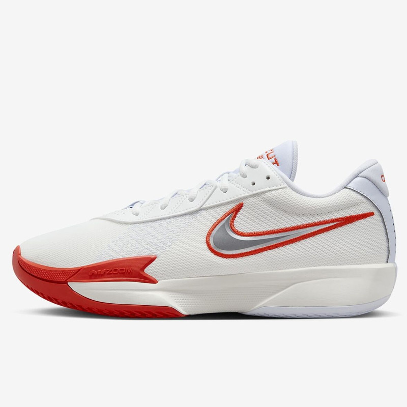 Beli Sepatu Basket Nike Air Zoom G.t. Cut Academy Ep Picante Red Original Fb2598-101