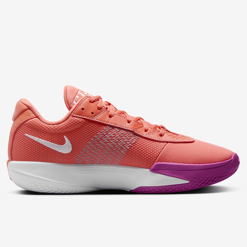 Jual Sepatu Basket Nike G.t. Cut Academy Ep Light Wild Mango Original Fb2598-600 - v3.ncrsport.com