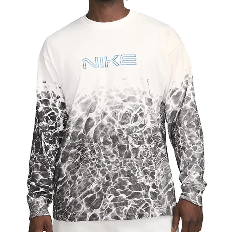 Jual Baju Sneakers Nike Air Kukini Water Long Sleeves Tee White Original Fb3031-100 - v3.ncrsport.com