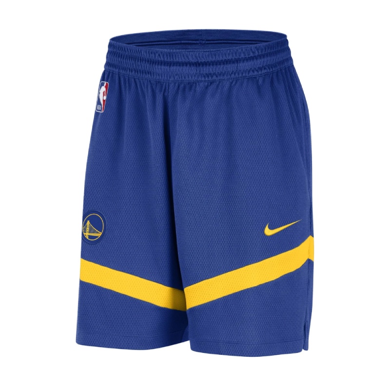 Jual Celana Basket Nike Golden State Warriors Icon Practice Dri-Fit Nba Shorts Blue Original Fb4020-495 - v3.ncrsport.com