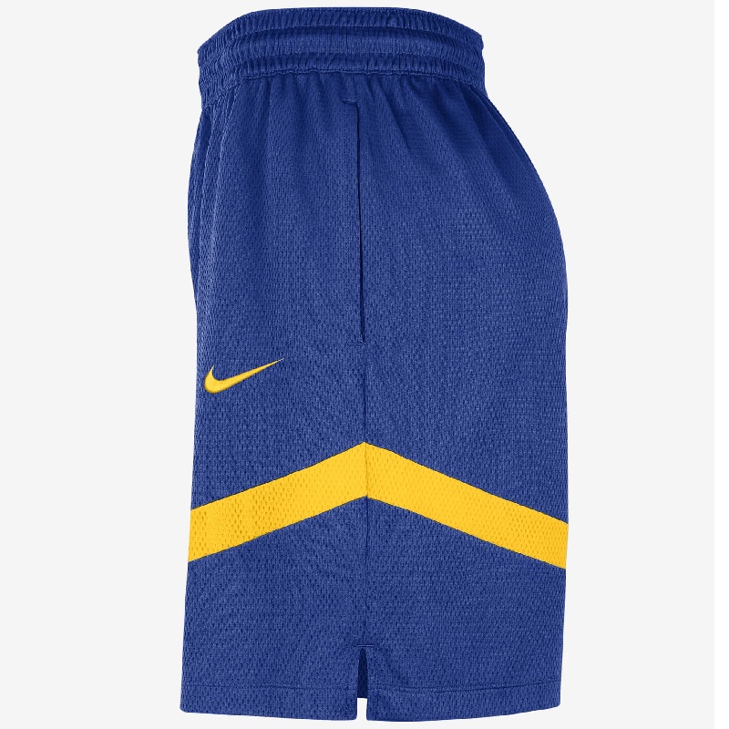 Jual Celana Basket Nike Golden State Warriors Icon Practice Dri-Fit Nba Shorts Blue Original Fb4020-495 - v3.ncrsport.com