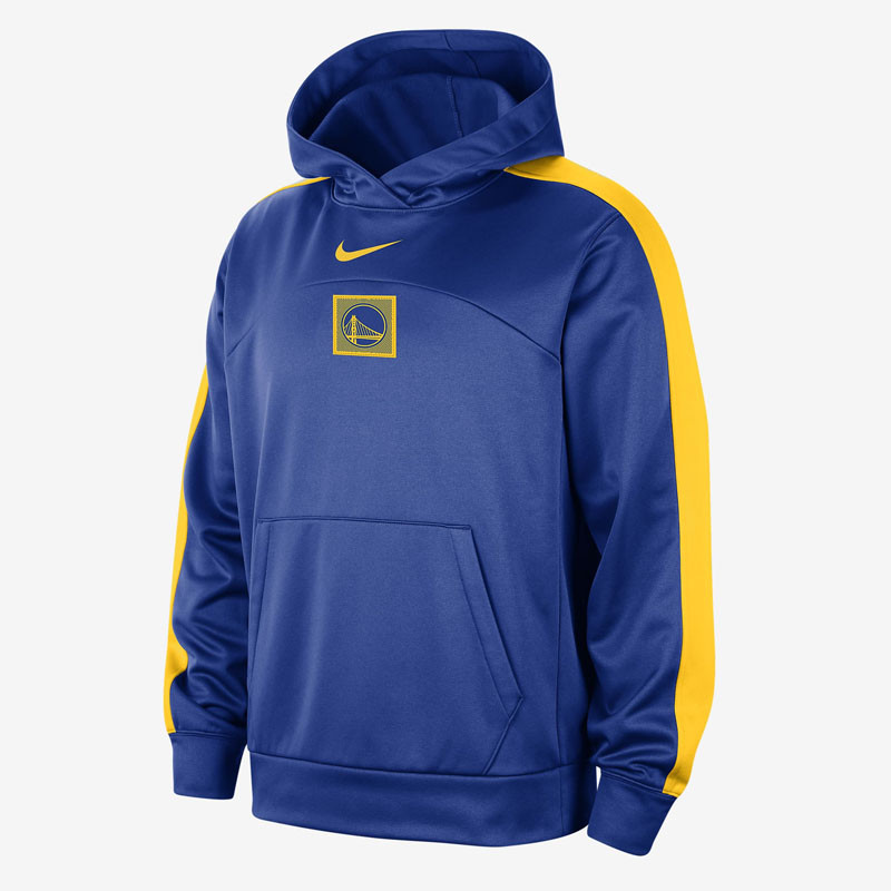 Jual Baju Basket Nike Golden State Warriors Starting 5 Hoodie Rush Blue Original Fb4288-495 - v3.ncrsport.com