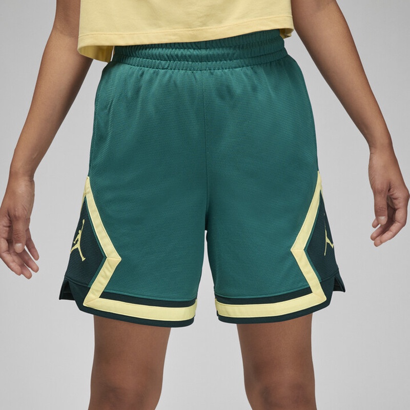 Jual Celana Basket Wanita Air Jordan Wmns Sport Diamond Shorts Green Original Fb4588-318 - v3.ncrsport.com