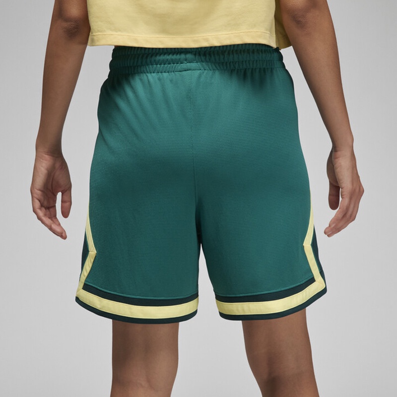 Jual Celana Basket Wanita Air Jordan Wmns Sport Diamond Shorts Green Original Fb4588-318 - v3.ncrsport.com