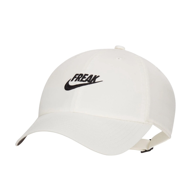 Jual Topi Basket Nike Giannis Antetokounmpo Unstructured Freak Cap White Original Fb5606-133 - v3.ncrsport.com