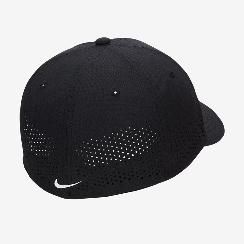 Jual Topi Training Nike U Nk Dfadv Rise Cap S Ab Sf P Black Original Fb5633-010 - v3.ncrsport.com