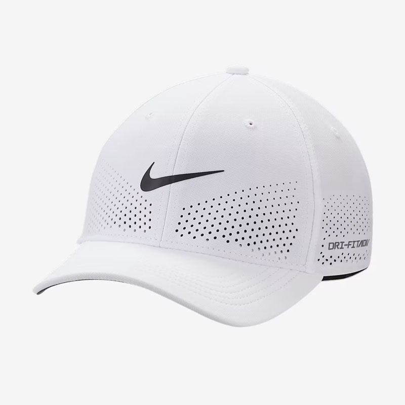 Beli Topi Training Nike U Nk Dfadv Rise Cap S Ab Sf P White Original Fb5633-100