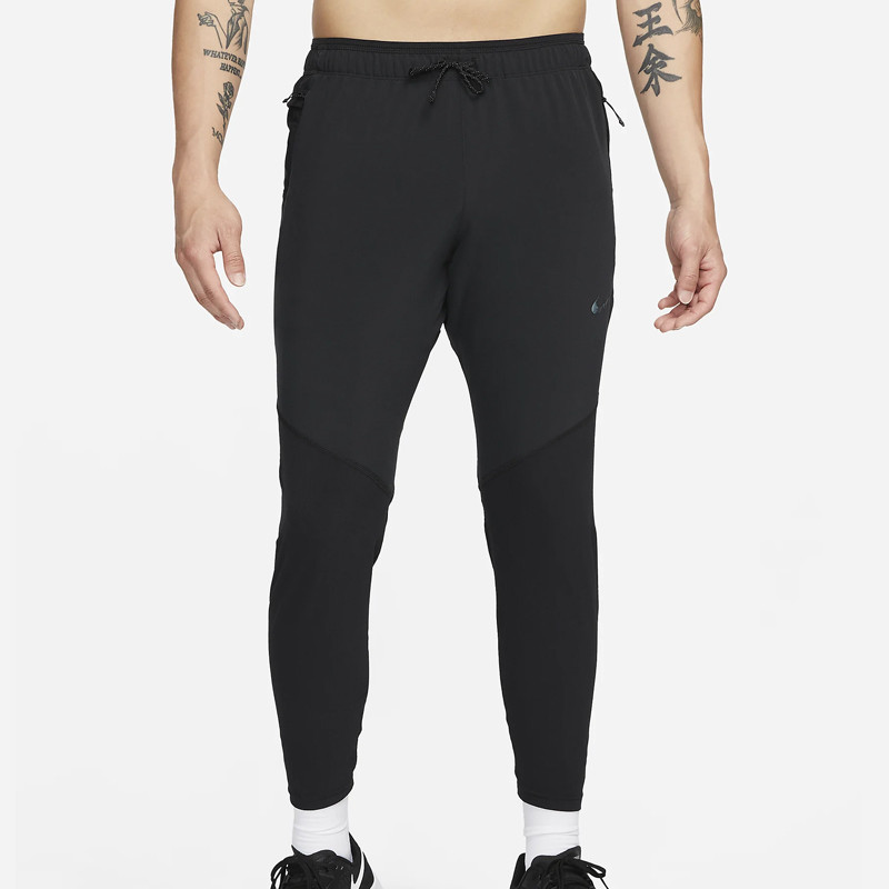 Jual Celana Lari Nike Dri-Fit Running Division Phenom Trousers Black Original Fb6863-010 - v3.ncrsport.com