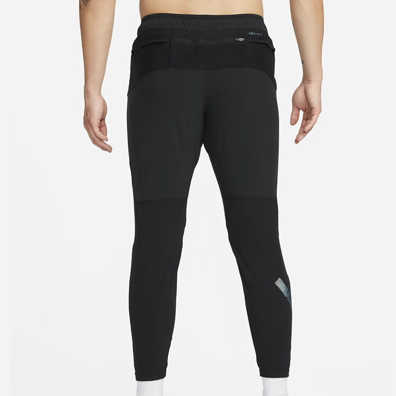 Jual Celana Lari Nike Dri-Fit Running Division Phenom Trousers Black Original Fb6863-010 - v3.ncrsport.com