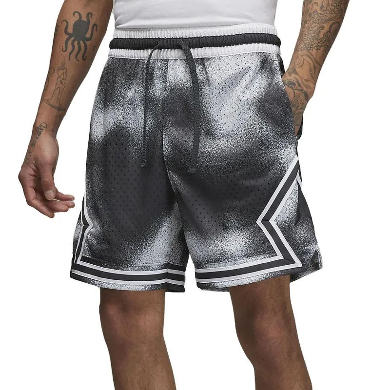 Jual Celana Basket Air Jordan Dri-Fit Sport Diamond Shorts Smoke Grey Original Fb7576-070 - v3.ncrsport.com