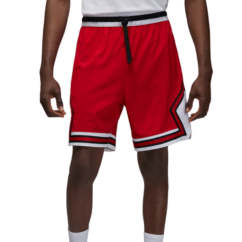 Jual Celana Basket Air Jordan Dri-Fit Woven Diamond Shorts Red Original Fb7580-687 - v3.ncrsport.com