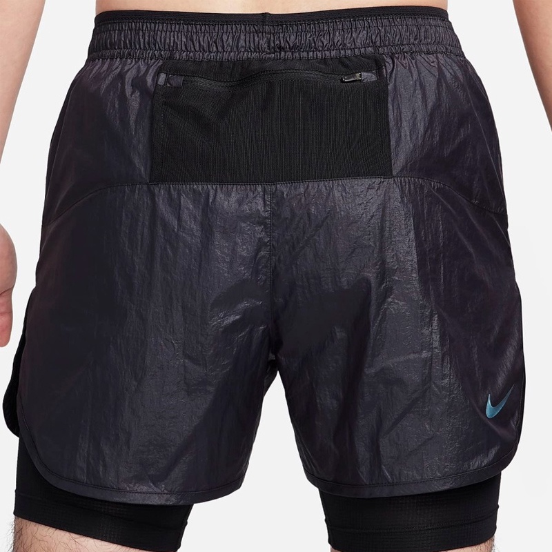 Jual Celana Lari Nike Run Division Repel 7 Inch 2 In 1 Running Shorts Black Original Fb8545-010 - v3.ncrsport.com