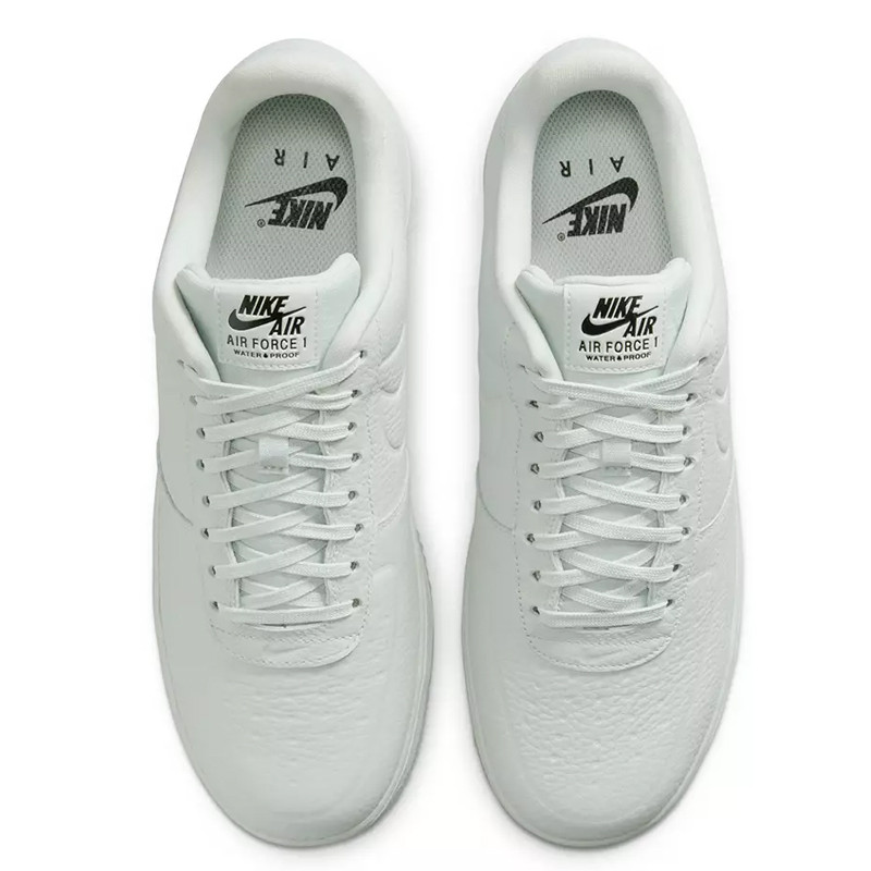 Jual Sepatu Sneakers Nike Air Force 1 '07 Prm Light Silver Original Fb8875-002 - v3.ncrsport.com