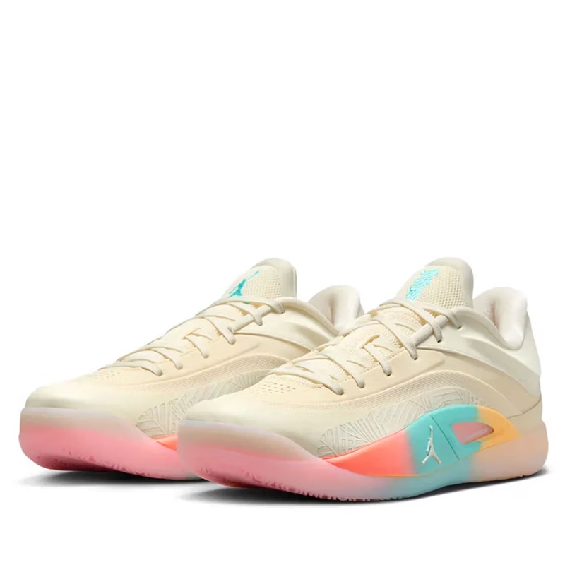 Jual Sepatu Basket Air Jordan Zion 4 Pf Pink-Teal Original Fd0591-102 - v3.ncrsport.com