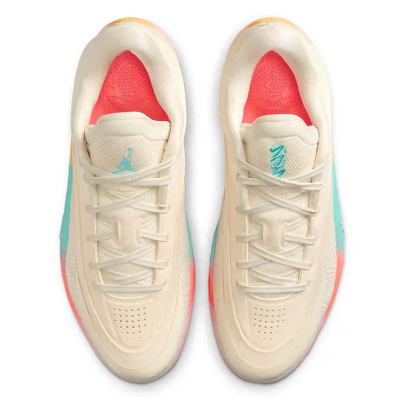 Jual Sepatu Basket Air Jordan Zion 4 Pf Pink-Teal Original Fd0591-102 - v3.ncrsport.com