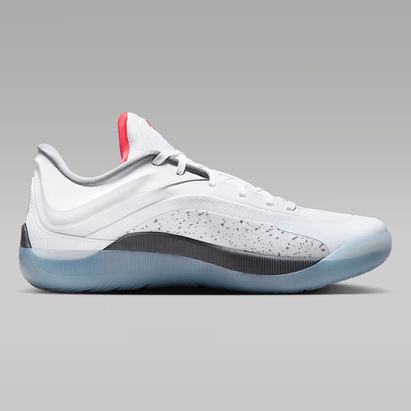 Jual Sepatu Basket Air Jordan Zion 4 Pf White Infrared Original Fd0591-103 - v3.ncrsport.com
