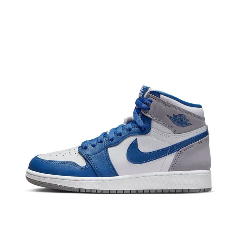 Jual Sepatu Basket Anak Air Jordan Aj 1 Retro High Og Gs True Blue Original Fd1437-410 - v3.ncrsport.com