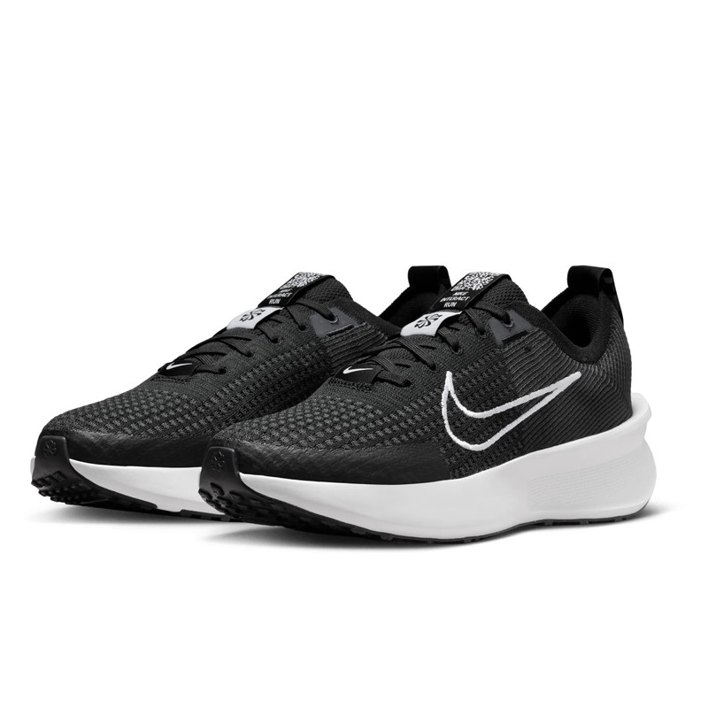 Jual Sepatu Lari Nike Interact Run Black White Original Fd2291-001 - v3.ncrsport.com