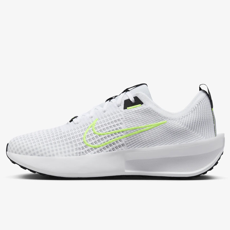 Beli Sepatu Lari Nike Interact Run White Volt Original Fd2291-100