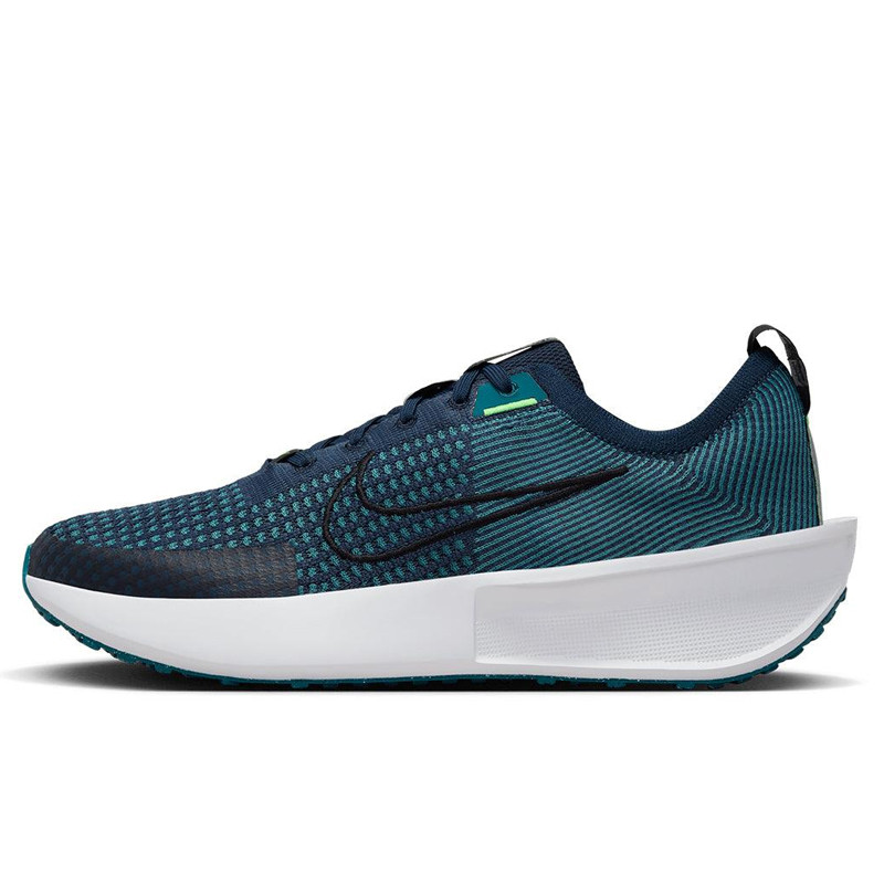 Beli Sepatu Lari Nike Interact Run Mineral Teal Original Fd2291-403