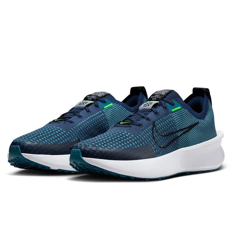 Jual Sepatu Lari Nike Interact Run Mineral Teal Original Fd2291-403 - v3.ncrsport.com