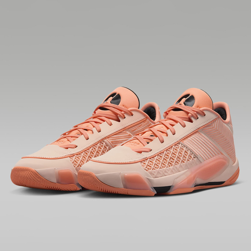 Jual Sepatu Basket Air Jordan Aj 38 Low Pf Mother's Day Orange Pulse Original Fd2325-800 - v3.ncrsport.com