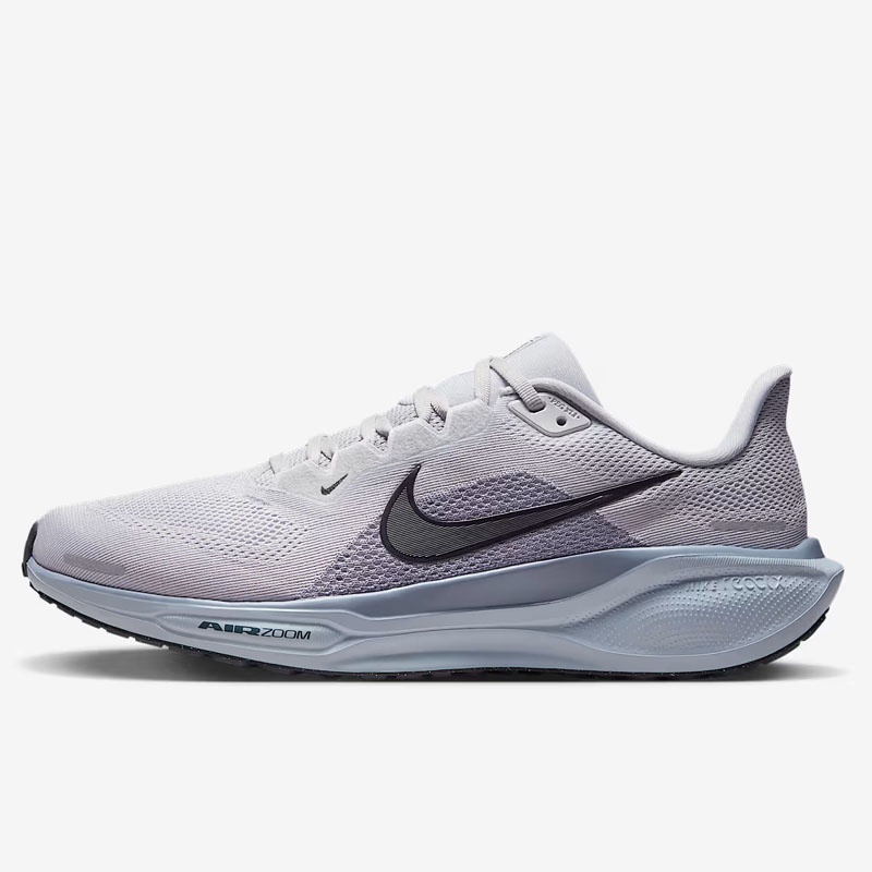 Jual Sepatu Lari Nike Pegasus 41 Pure Platinum - Light Armoury Blue - Ashen Slate - Anthracite Original Fd2722-015 - v3.ncrsport.com
