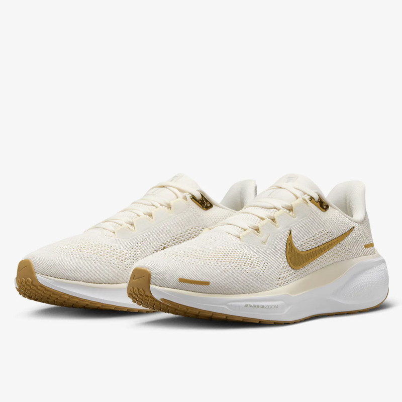 Jual Sepatu Lari Wanita Nike Wmns Air Zoom Pegasus 41 Metallic Gold Original Fd2723-005 - v3.ncrsport.com