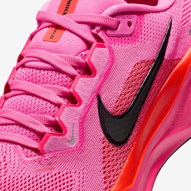 Jual Sepatu Lari Nike Pegasus 41 Playful Pink - Hyper Pink - Bright Crimson - Off Noir Original Fd2723-605 - v3.ncrsport.com