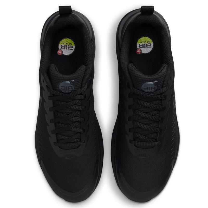 Jual Sepatu Sneakers Nike Air Max Nuaxis Triple Black Original Fd4329-004 - v3.ncrsport.com