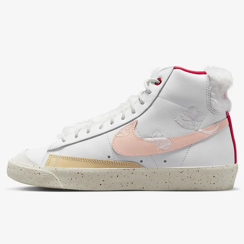 Jual Sepatu Sneakers Wanita Nike Wmns Blazer Mid '77 Leap High White Original Fd4342-181 - v3.ncrsport.com