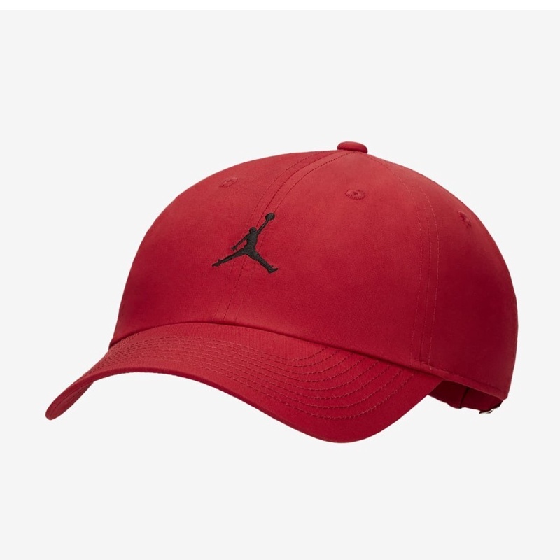 Jual Topi Basket Air Jordan Club Adjustable Unstructured Hat Red Original Fd5185-687 - v3.ncrsport.com