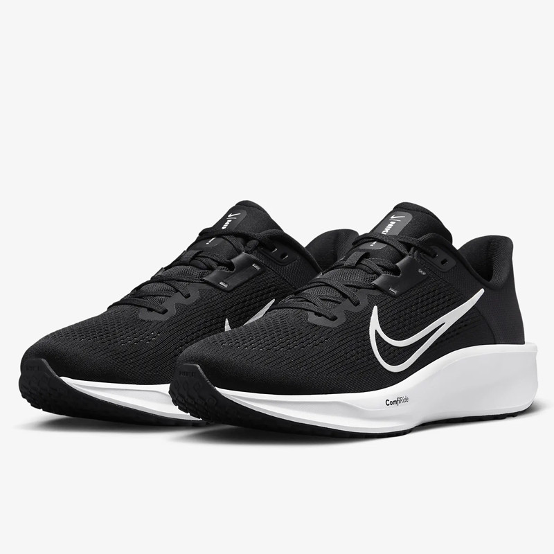 Jual Sepatu Lari Nike Quest 6 Black White Original Fd6033-001 - v3.ncrsport.com