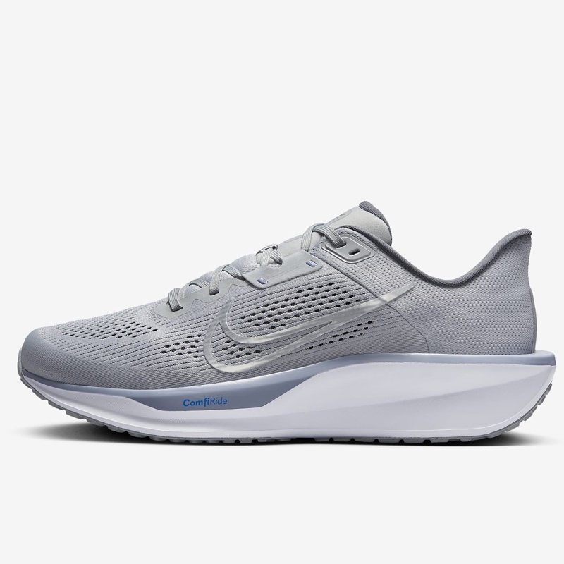 Jual Sepatu Lari Nike Quest 6 Light Smoke Grey Original Fd6033-004 - v3.ncrsport.com