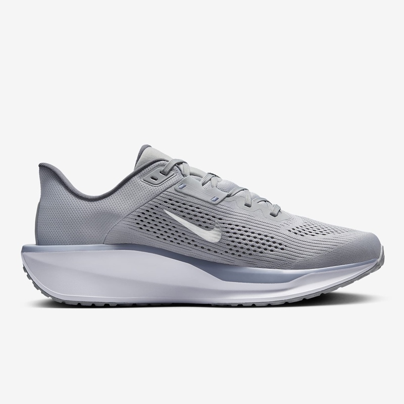 Jual Sepatu Lari Nike Quest 6 Light Smoke Grey Original Fd6033-004 - v3.ncrsport.com