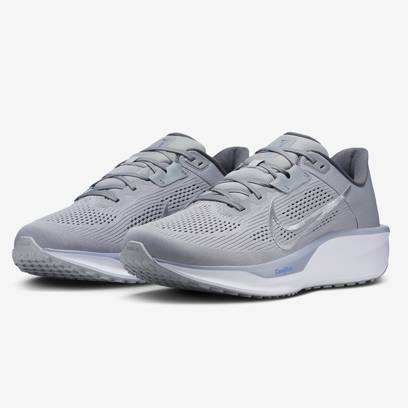 Jual Sepatu Lari Nike Quest 6 Light Smoke Grey Original Fd6033-004 - v3.ncrsport.com