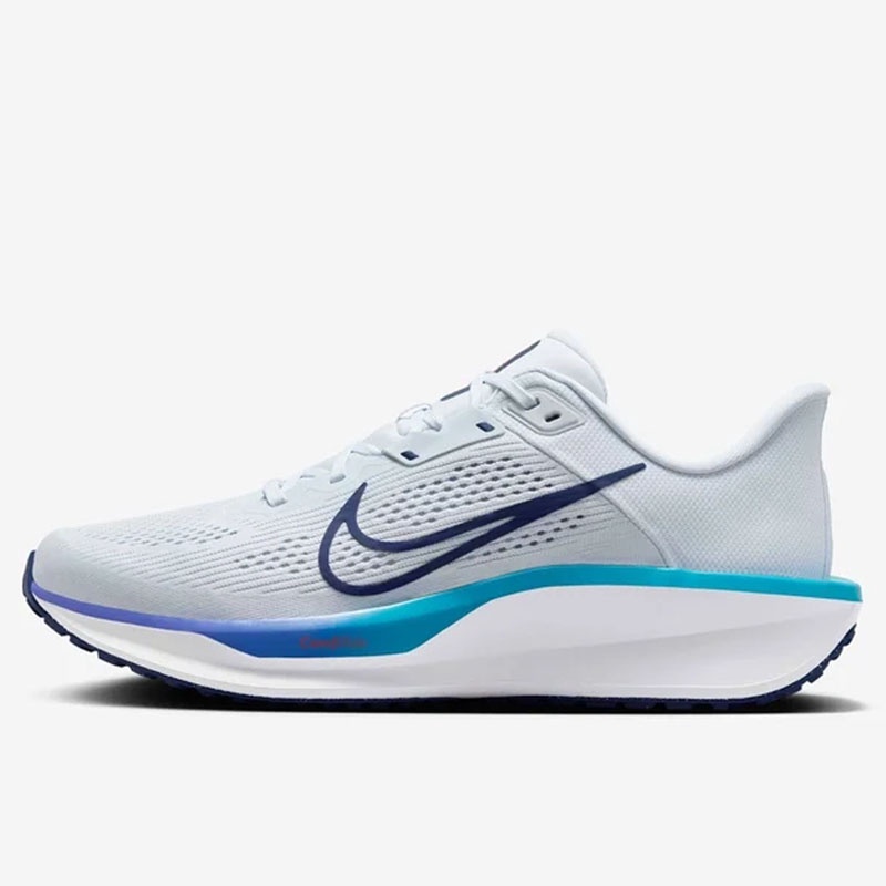 Jual Sepatu Lari Nike Quest 6 Grey Blue Original Fd6033-006 - v3.ncrsport.com