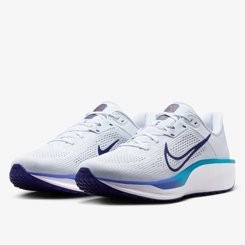 Jual Sepatu Lari Nike Quest 6 Grey Blue Original Fd6033-006 - v3.ncrsport.com