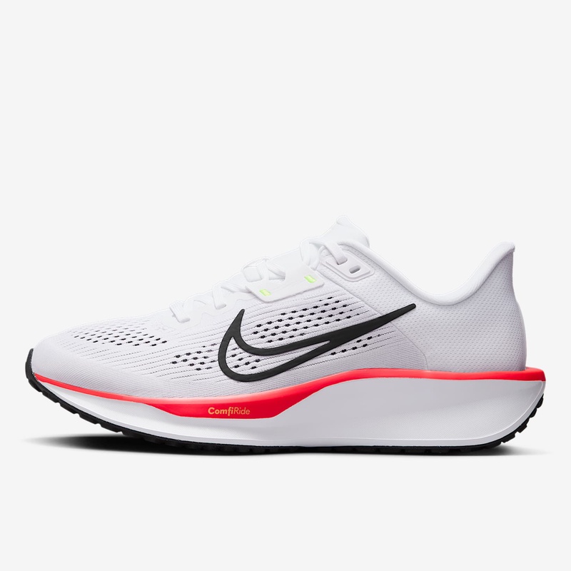 Jual Sepatu Lari Wanita Nike Wmns Quest 6 White Crimson Original Fd6034-105 - v3.ncrsport.com