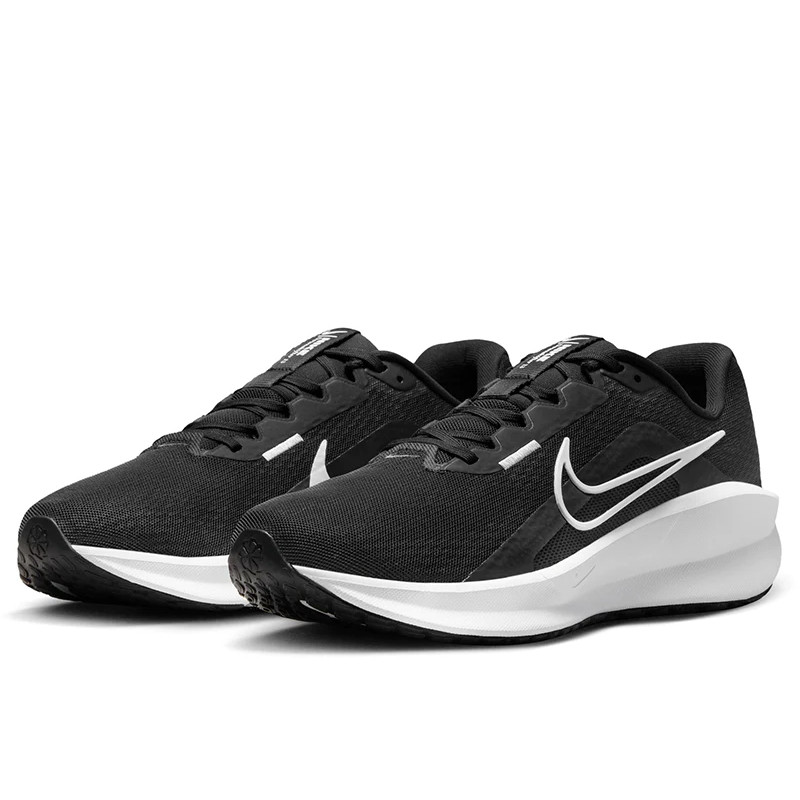 Jual Sepatu Lari Nike Downshifter 13 Black White Original Fd6454-001 - v3.ncrsport.com