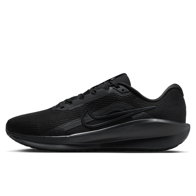 Beli Sepatu Lari Nike Downshifter 13 Triple Black Original Fd6454-003