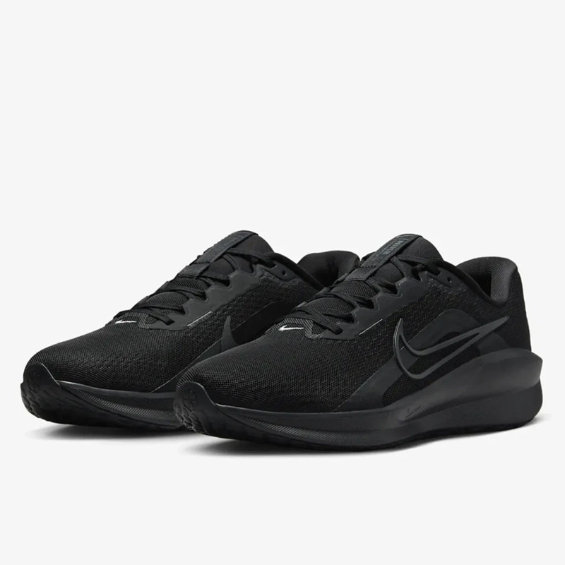 Jual Sepatu Lari Nike Downshifter 13 Triple Black Original Fd6454-003 - v3.ncrsport.com