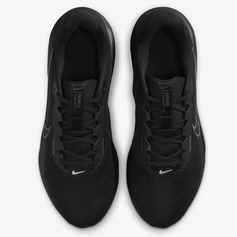 Jual Sepatu Lari Nike Downshifter 13 Triple Black Original Fd6454-003 - v3.ncrsport.com