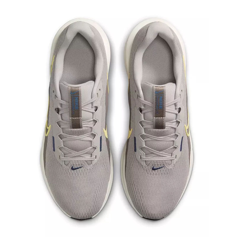 Jual Sepatu Lari Nike Downshifter 13 Grey Soft Yellow Original Fd6454-011 - v3.ncrsport.com