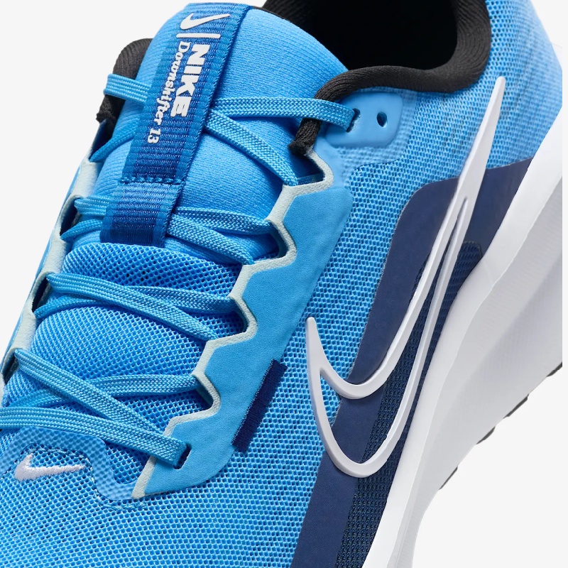 Jual Sepatu Lari Nike Downshifter 13 University Blue Original Fd6454-404 - v3.ncrsport.com