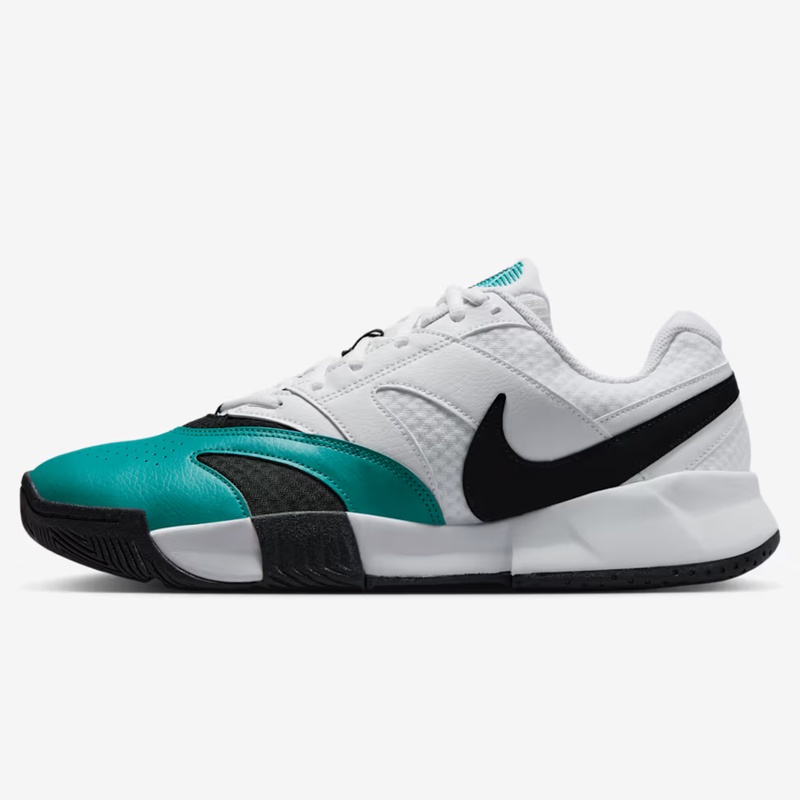 Jual Sepatu Tennis Nike Court Lite 4 White - Radiant Emerald - Black Original Fd6574-104 - v3.ncrsport.com